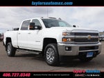 2016 Chevrolet Silverado 2500HD LT