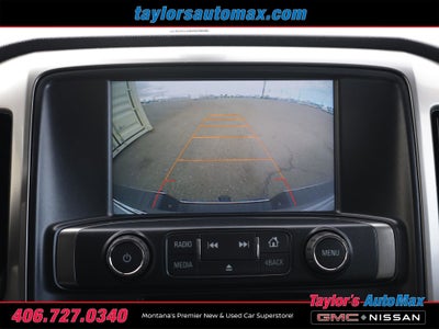 2016 Chevrolet Silverado 2500HD LT