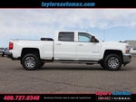 2016 Chevrolet Silverado 2500HD LT