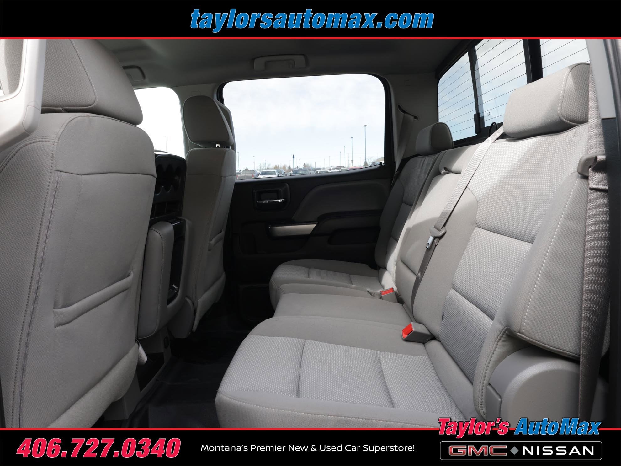 2016 Chevrolet Silverado 2500HD LT