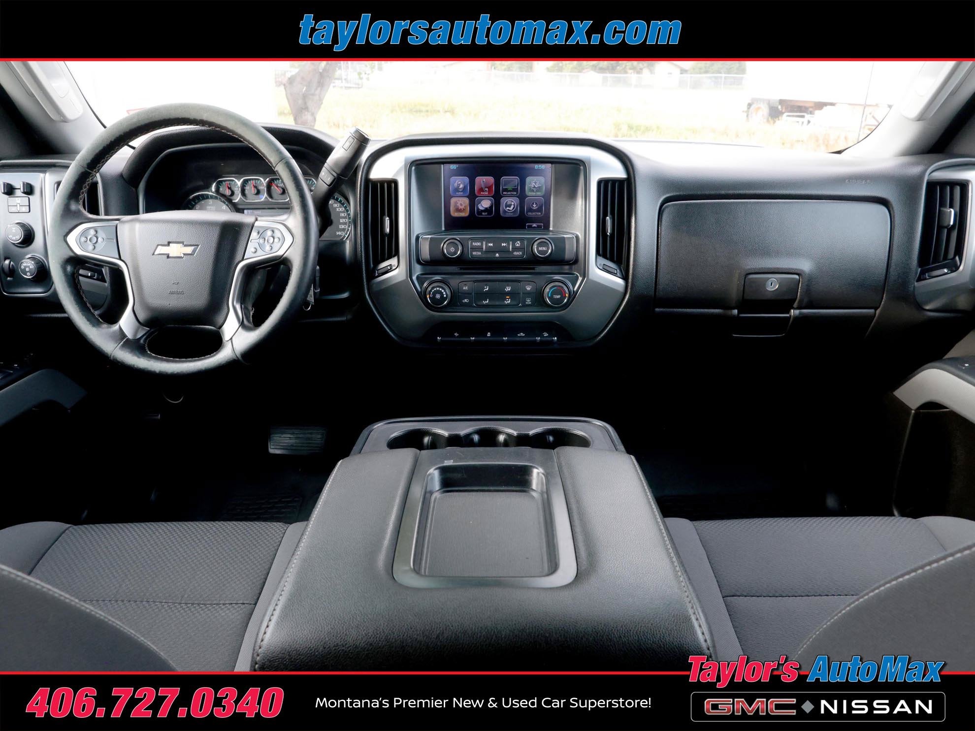 2017 Chevrolet Silverado 2500HD LT