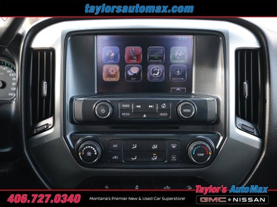 2017 Chevrolet Silverado 2500HD LT