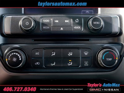 2017 Chevrolet Silverado 2500HD LT