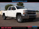 2017 Chevrolet Silverado 2500HD LT
