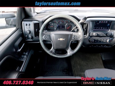 2017 Chevrolet Silverado 2500HD LT