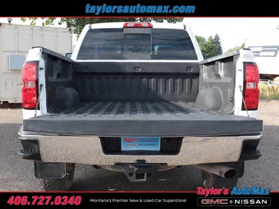 2017 Chevrolet Silverado 2500HD LT