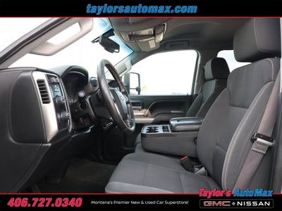 2017 Chevrolet Silverado 2500HD LT