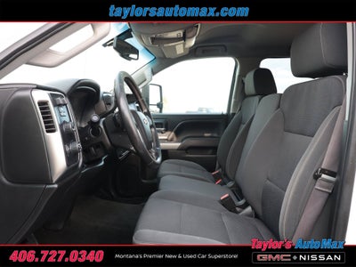 2017 Chevrolet Silverado 2500HD LT