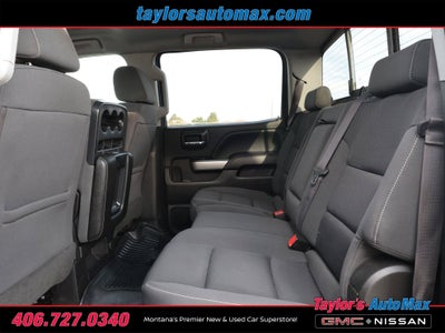 2017 Chevrolet Silverado 2500HD LT