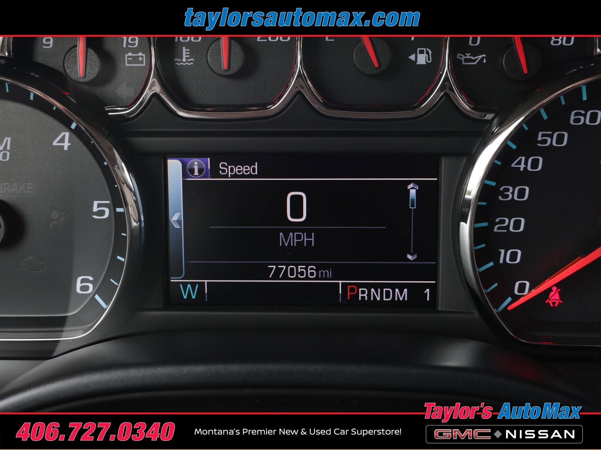 2015 Chevrolet Silverado 2500HD LTZ