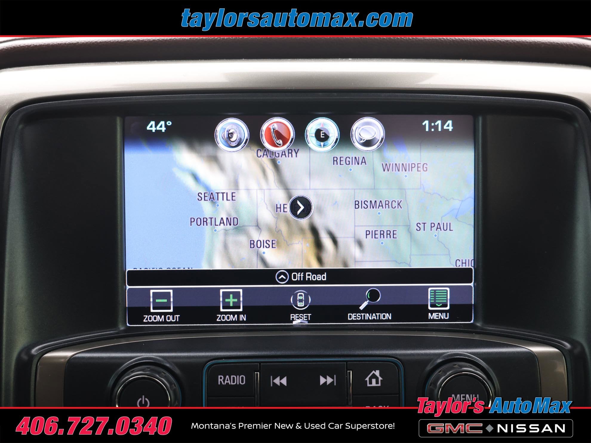 2018 Chevrolet Silverado 2500HD High Country