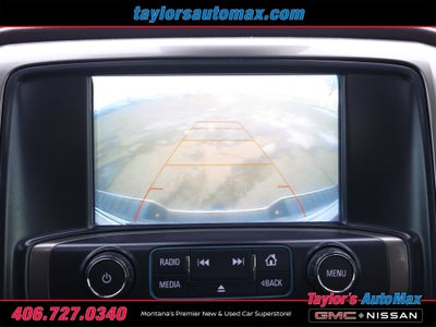 2018 Chevrolet Silverado 2500HD High Country