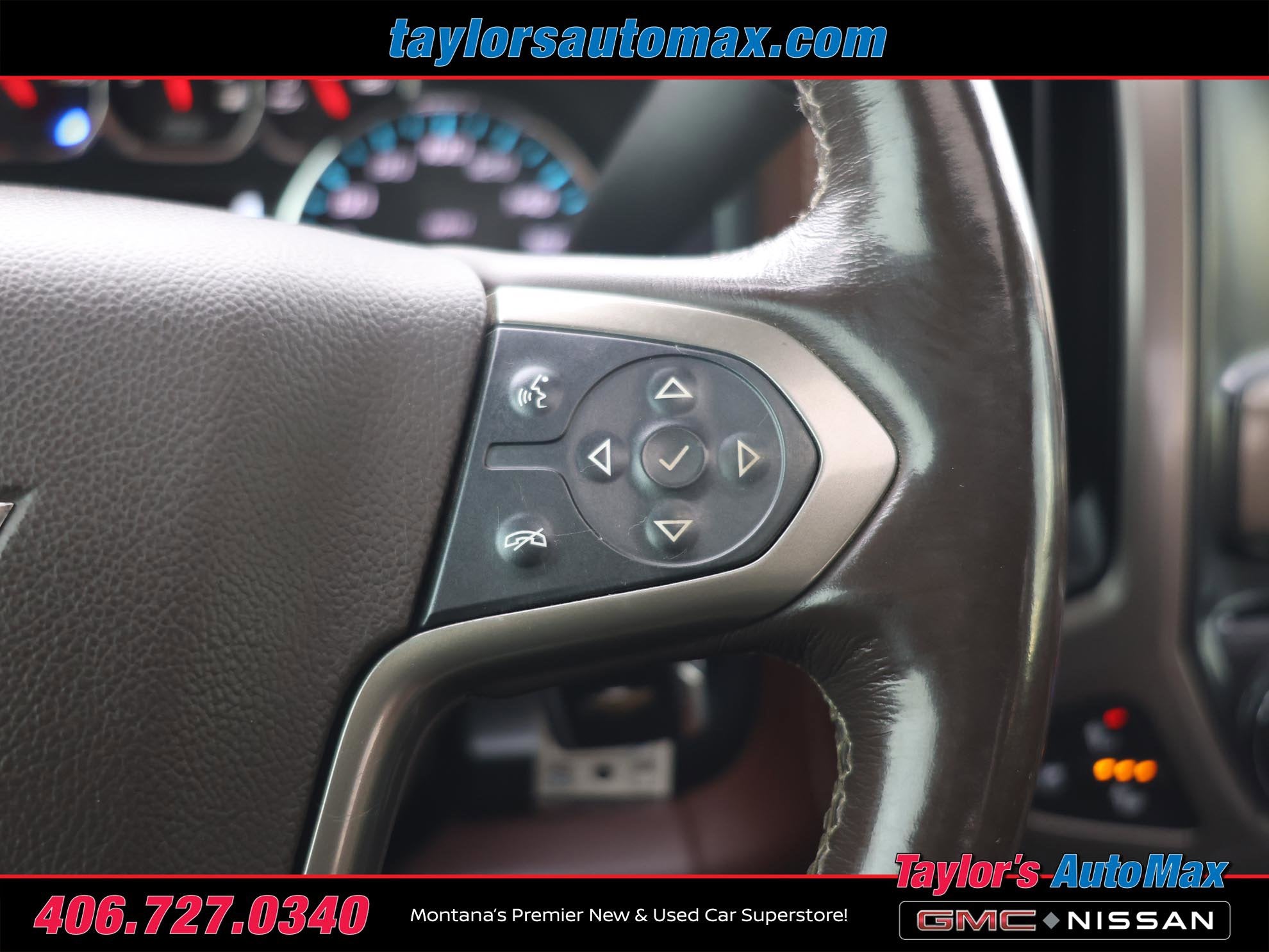 2018 Chevrolet Silverado 2500HD High Country