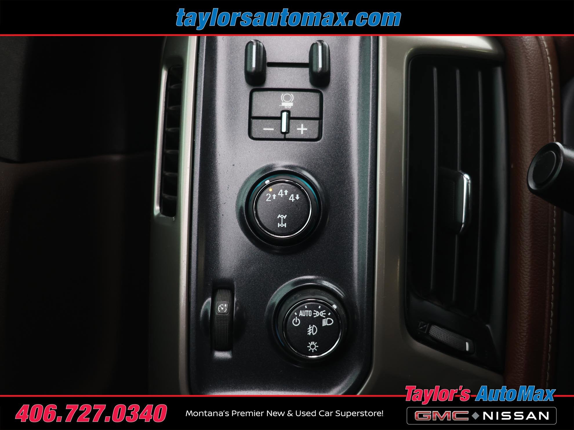 2018 Chevrolet Silverado 2500HD High Country