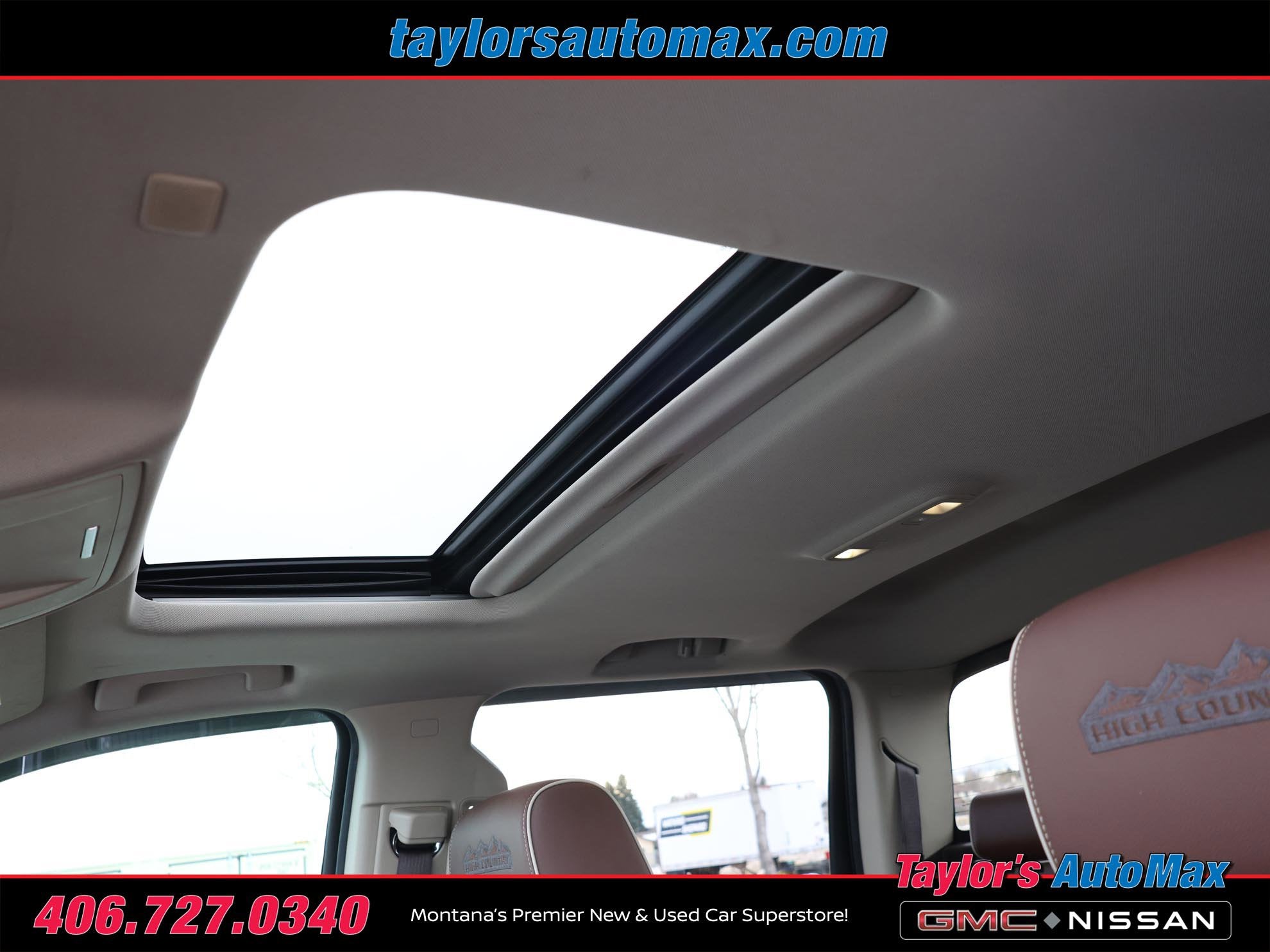 2018 Chevrolet Silverado 2500HD High Country