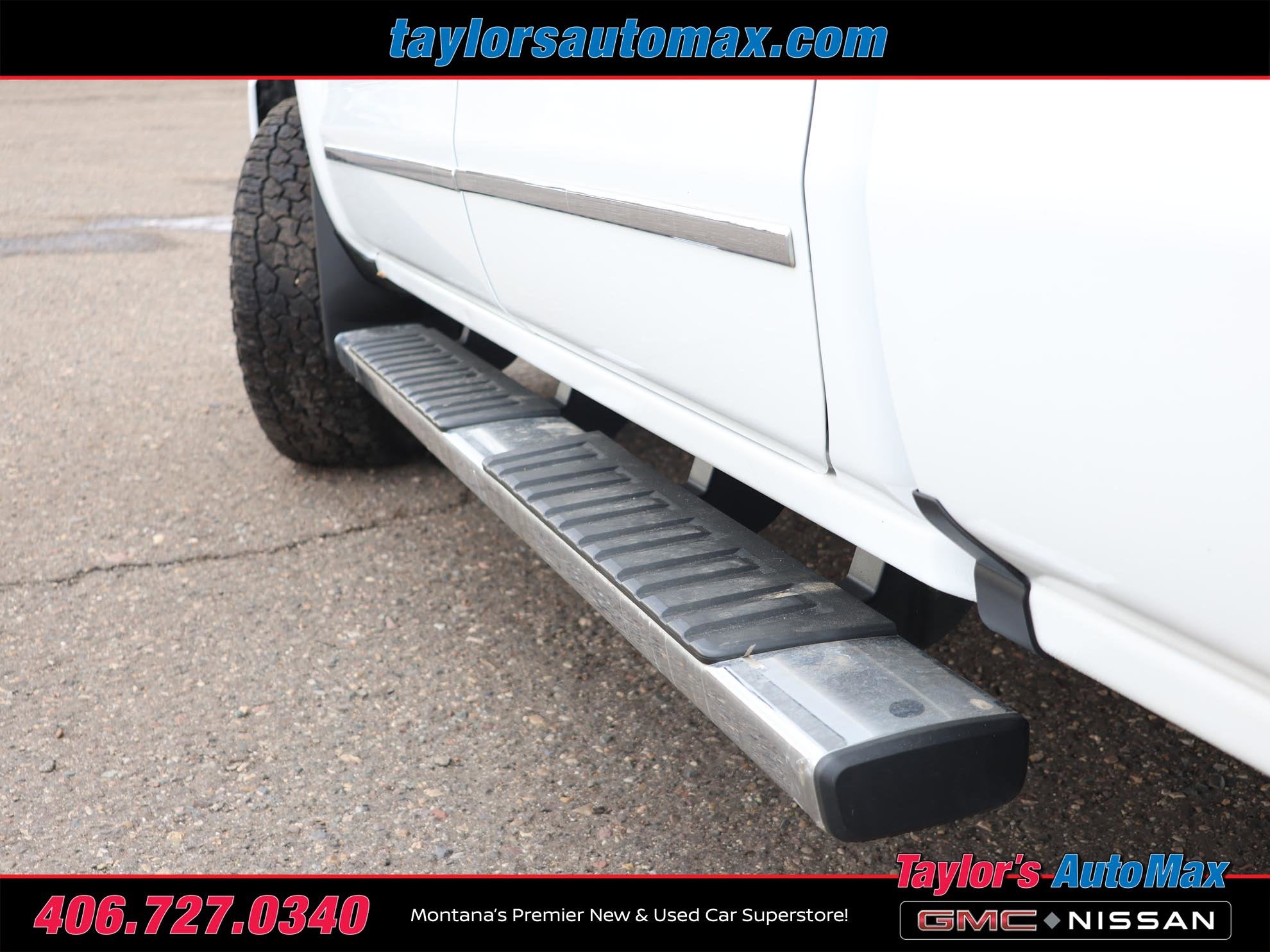 2018 Chevrolet Silverado 2500HD High Country