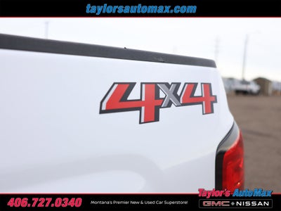 2018 Chevrolet Silverado 2500HD High Country