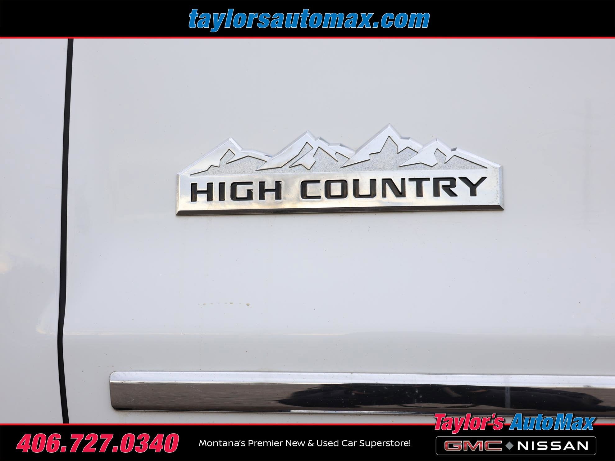 2018 Chevrolet Silverado 2500HD High Country