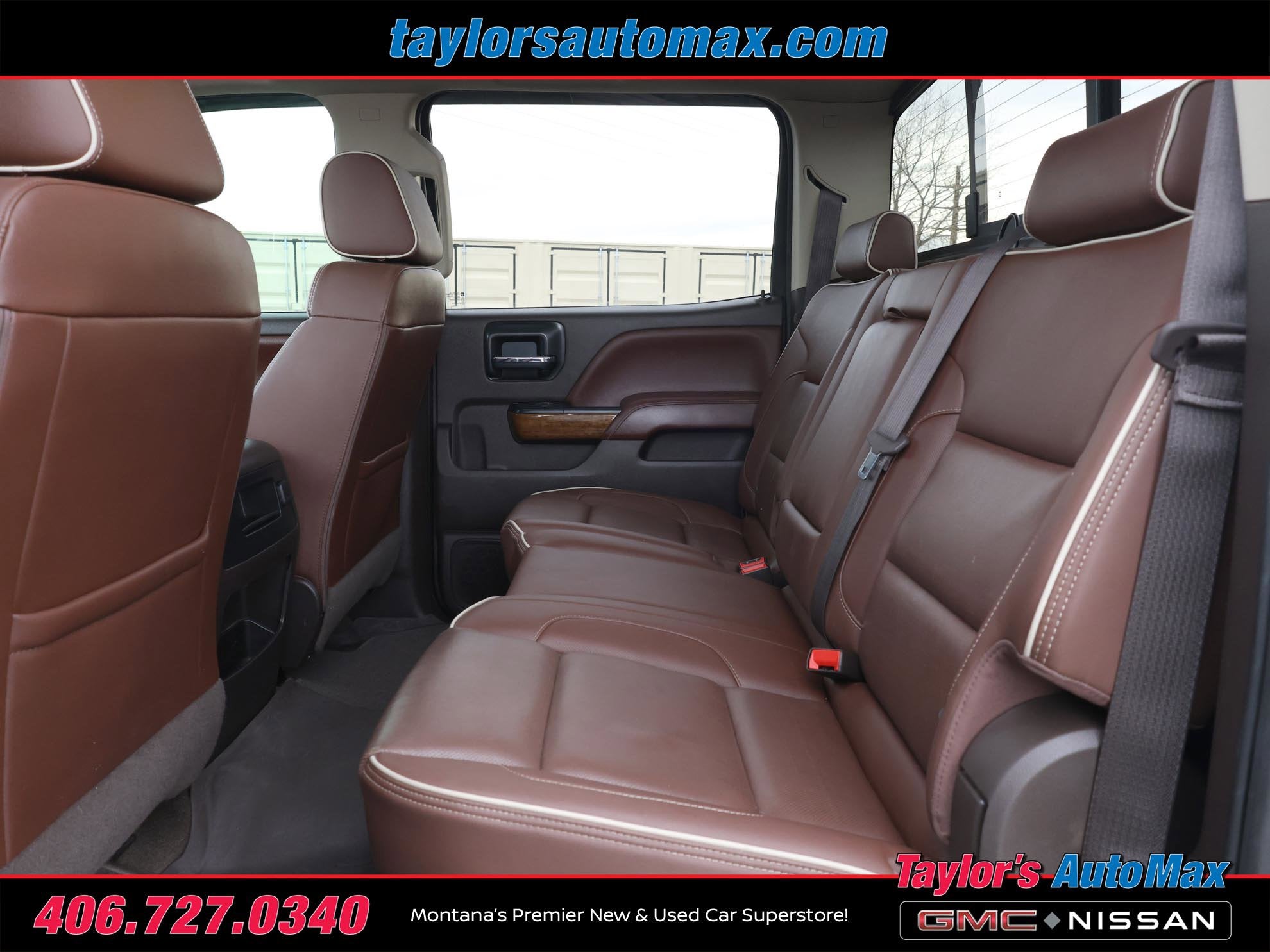 2018 Chevrolet Silverado 2500HD High Country