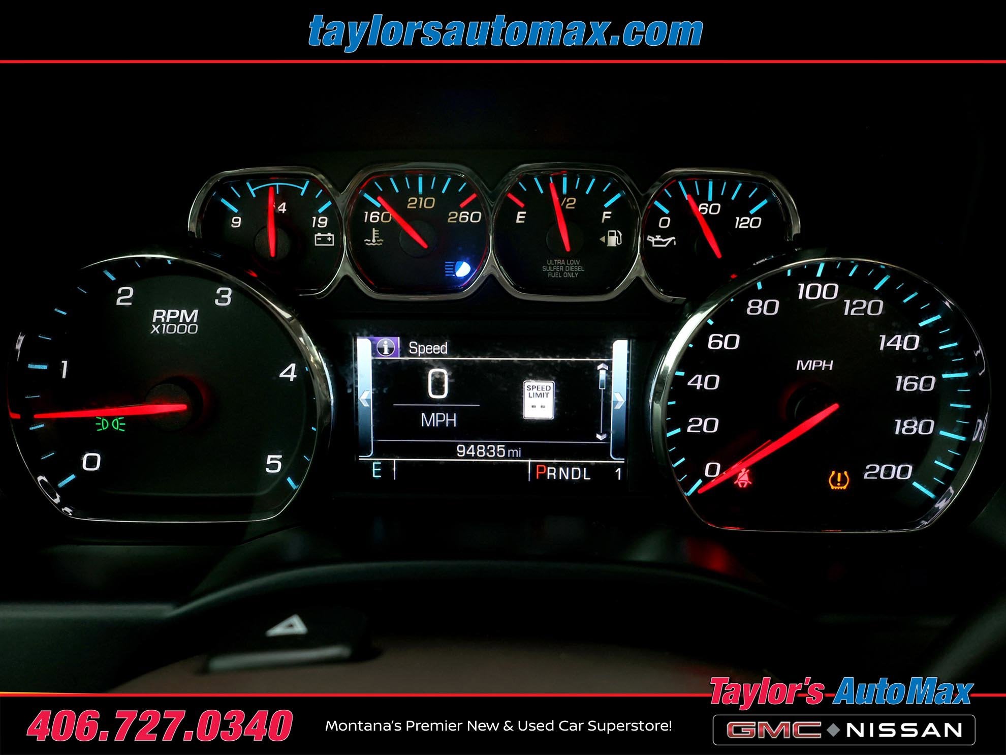 2018 Chevrolet Silverado 2500HD High Country