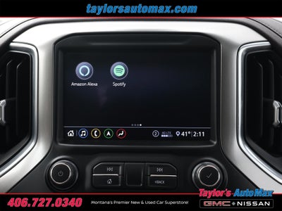 2020 Chevrolet Silverado 2500HD LTZ