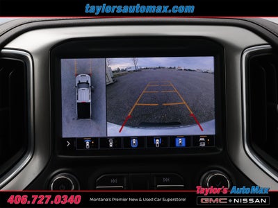 2020 Chevrolet Silverado 2500HD LTZ