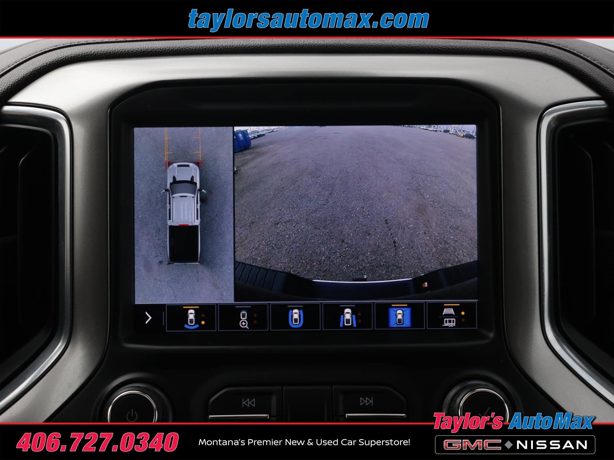 2020 Chevrolet Silverado 2500HD LTZ