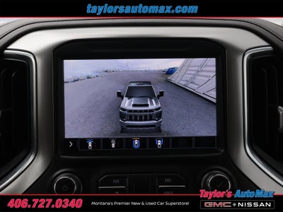 2020 Chevrolet Silverado 2500HD LTZ