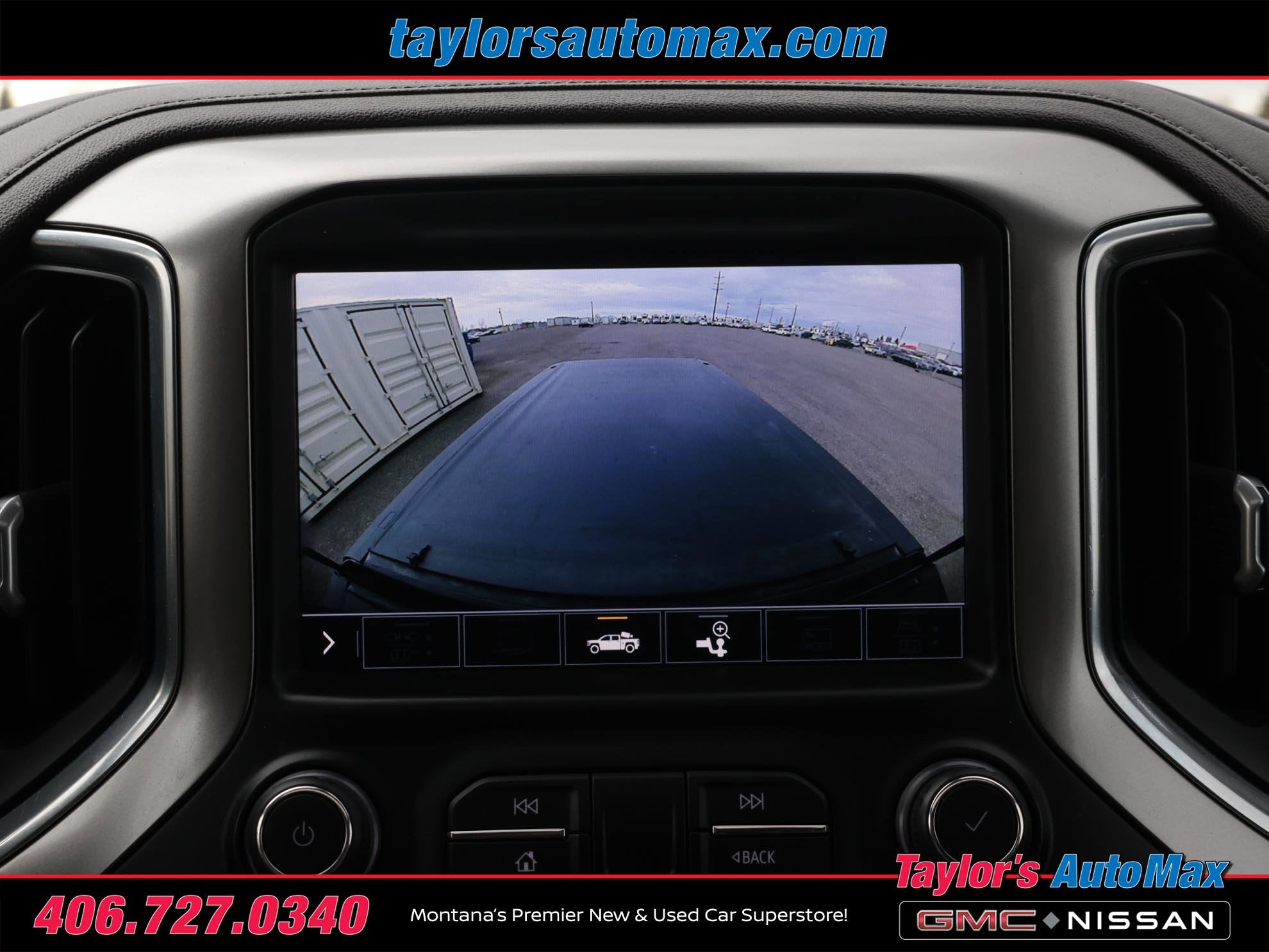 2020 Chevrolet Silverado 2500HD LTZ