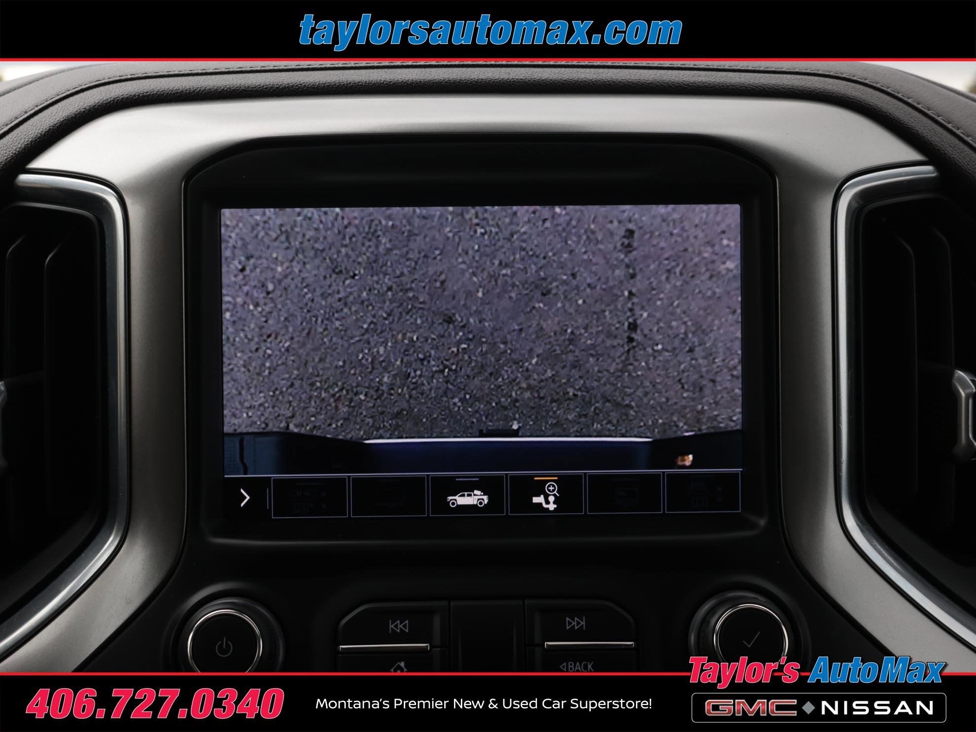 2020 Chevrolet Silverado 2500HD LTZ