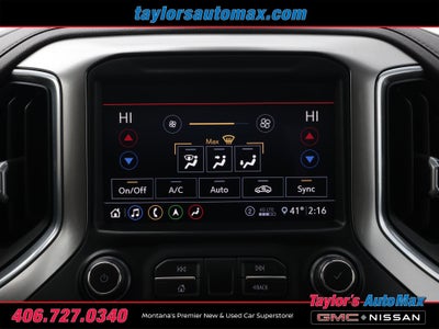 2020 Chevrolet Silverado 2500HD LTZ