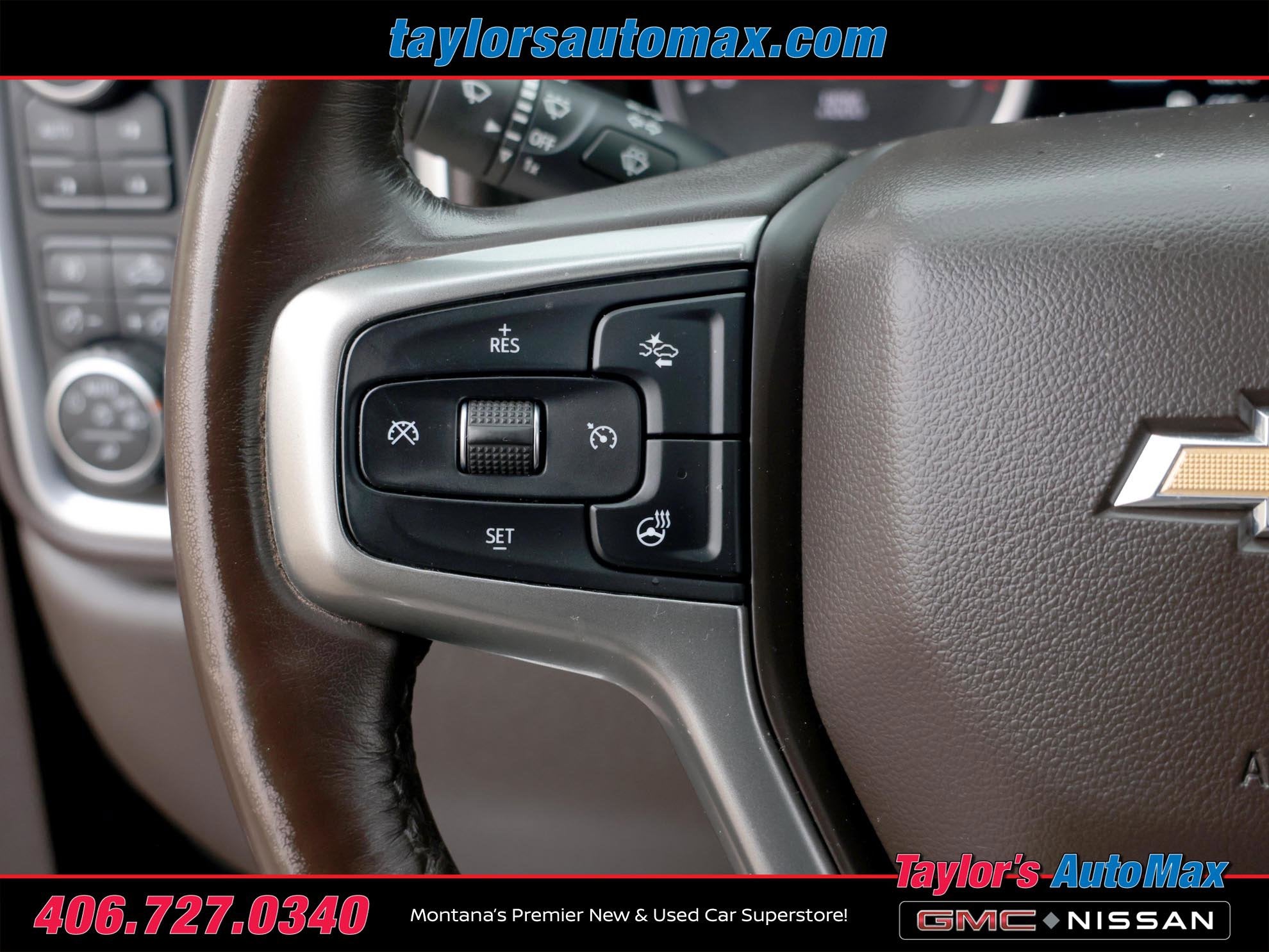 2020 Chevrolet Silverado 2500HD LTZ