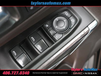 2020 Chevrolet Silverado 2500HD LTZ