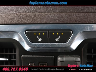 2020 Chevrolet Silverado 2500HD LTZ