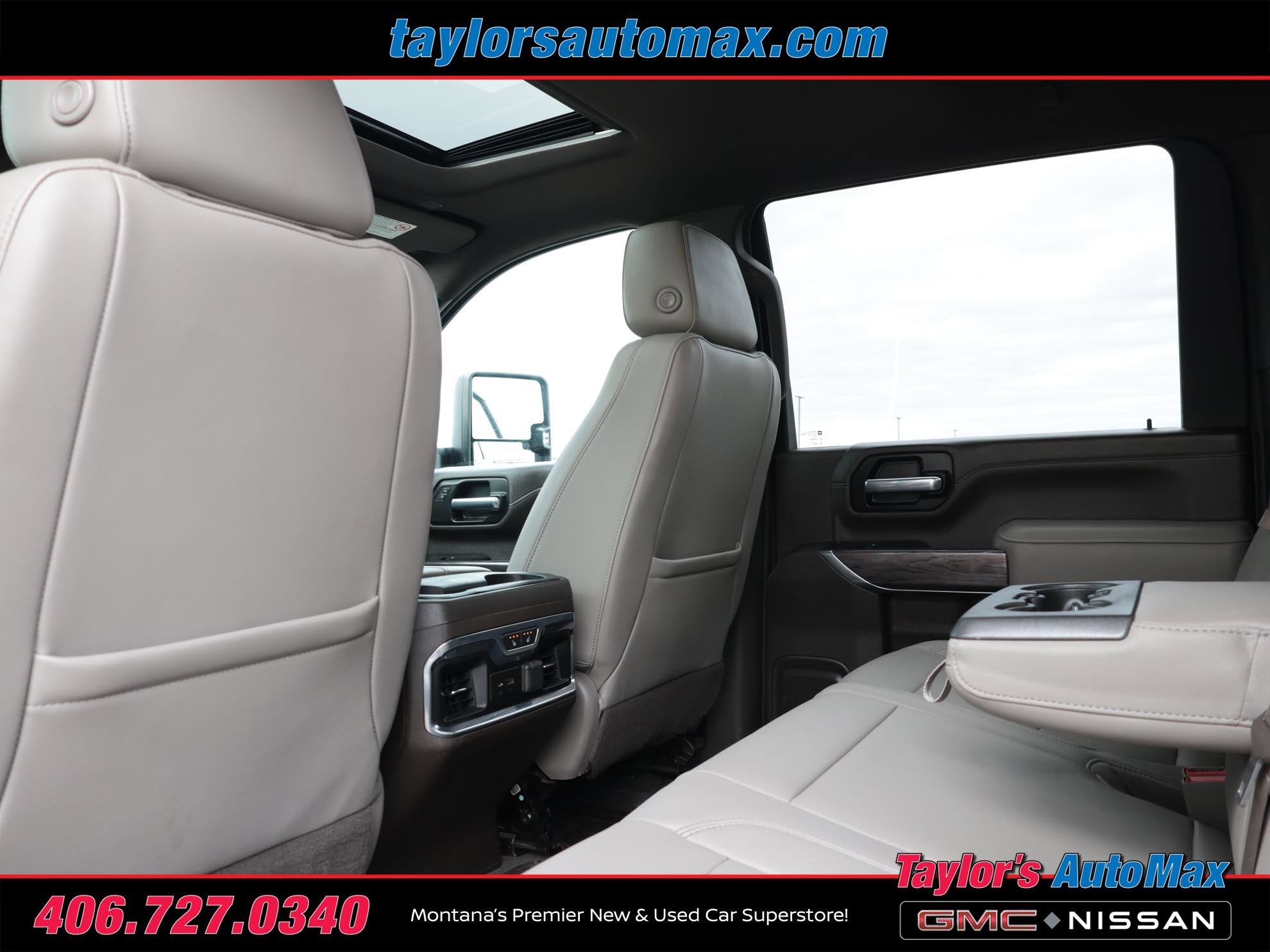 2020 Chevrolet Silverado 2500HD LTZ