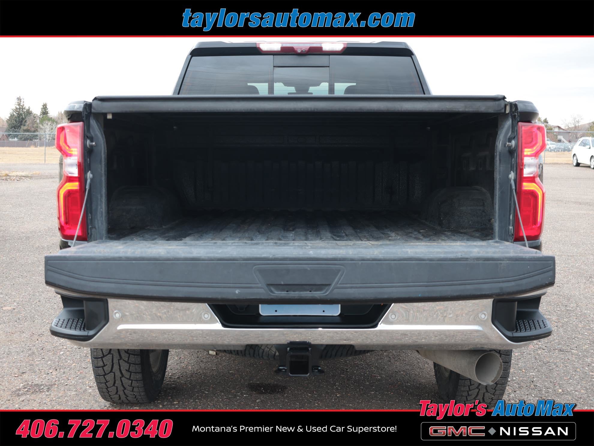 2020 Chevrolet Silverado 2500HD LTZ