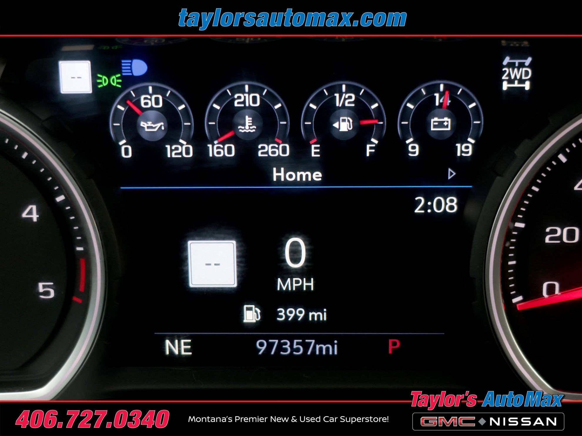 2020 Chevrolet Silverado 2500HD LTZ