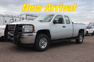 2011 Chevrolet Silverado 2500HD Work Truck