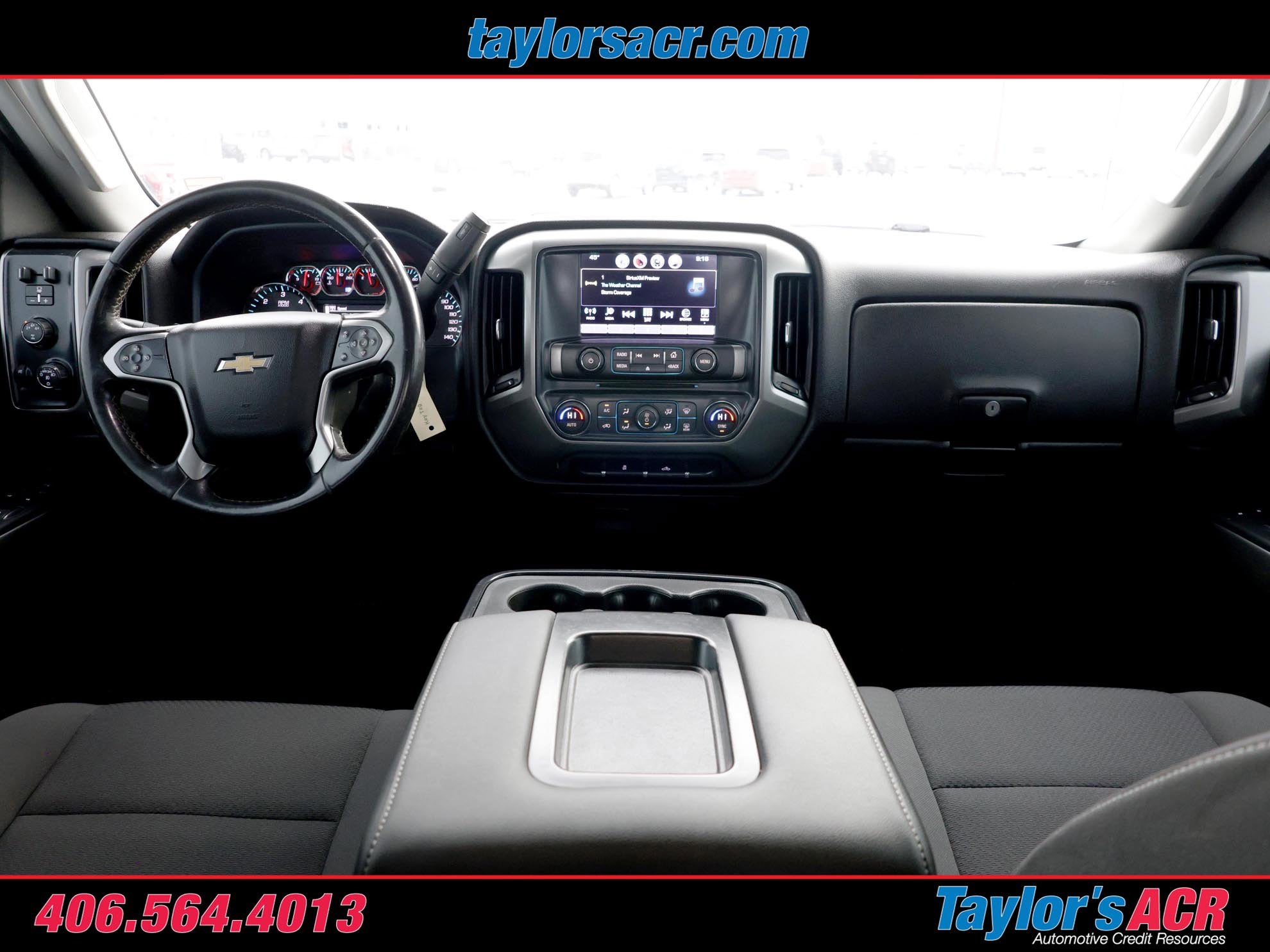 2016 Chevrolet Silverado 2500HD LT