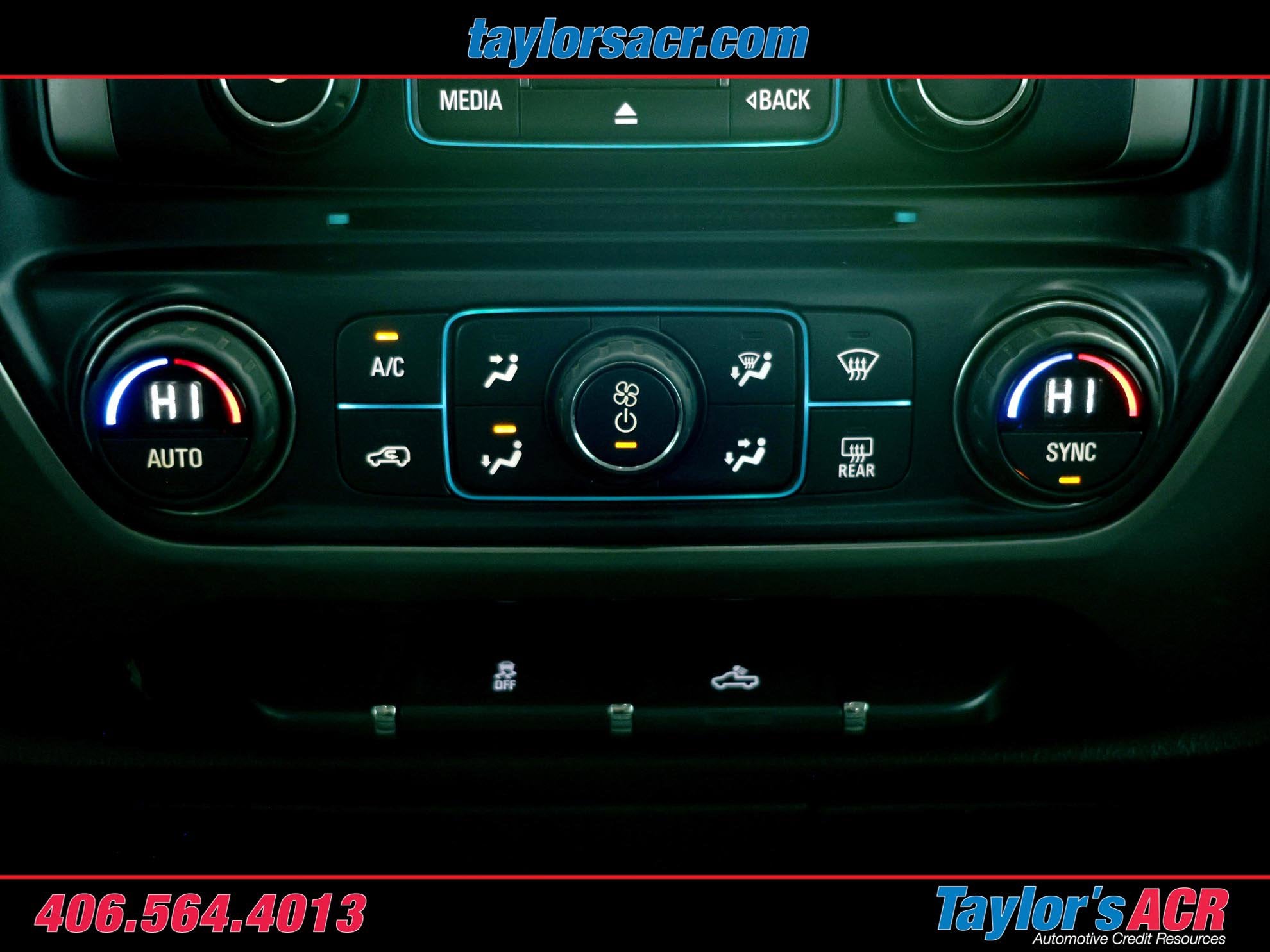 2016 Chevrolet Silverado 2500HD LT