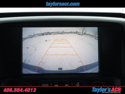 2016 Chevrolet Silverado 2500HD LT