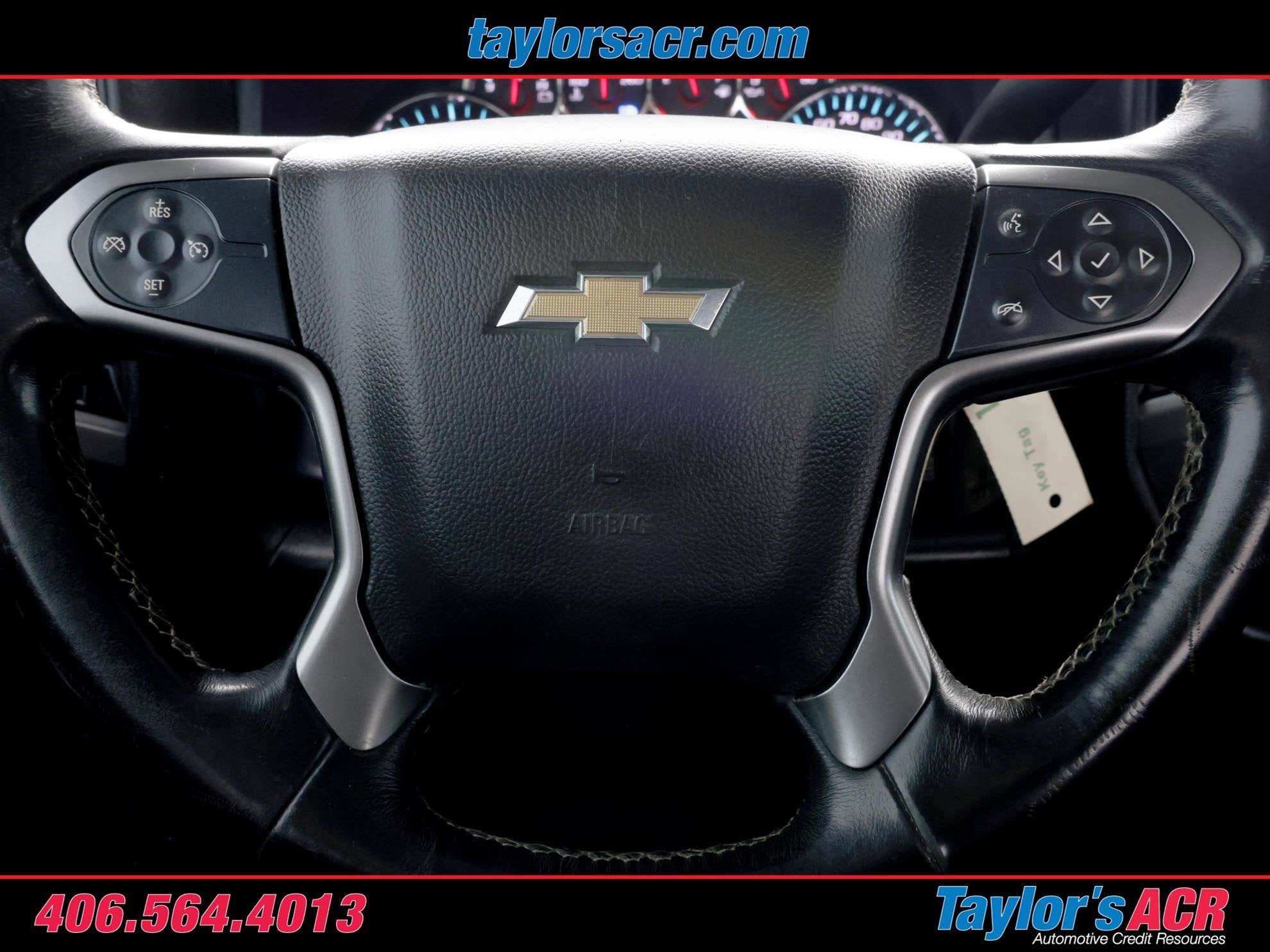 2016 Chevrolet Silverado 2500HD LT