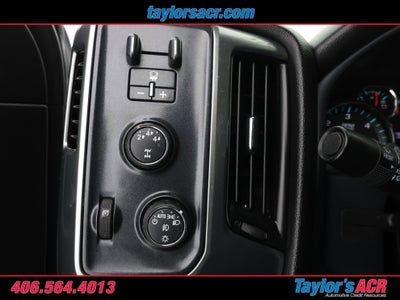 2016 Chevrolet Silverado 2500HD LT