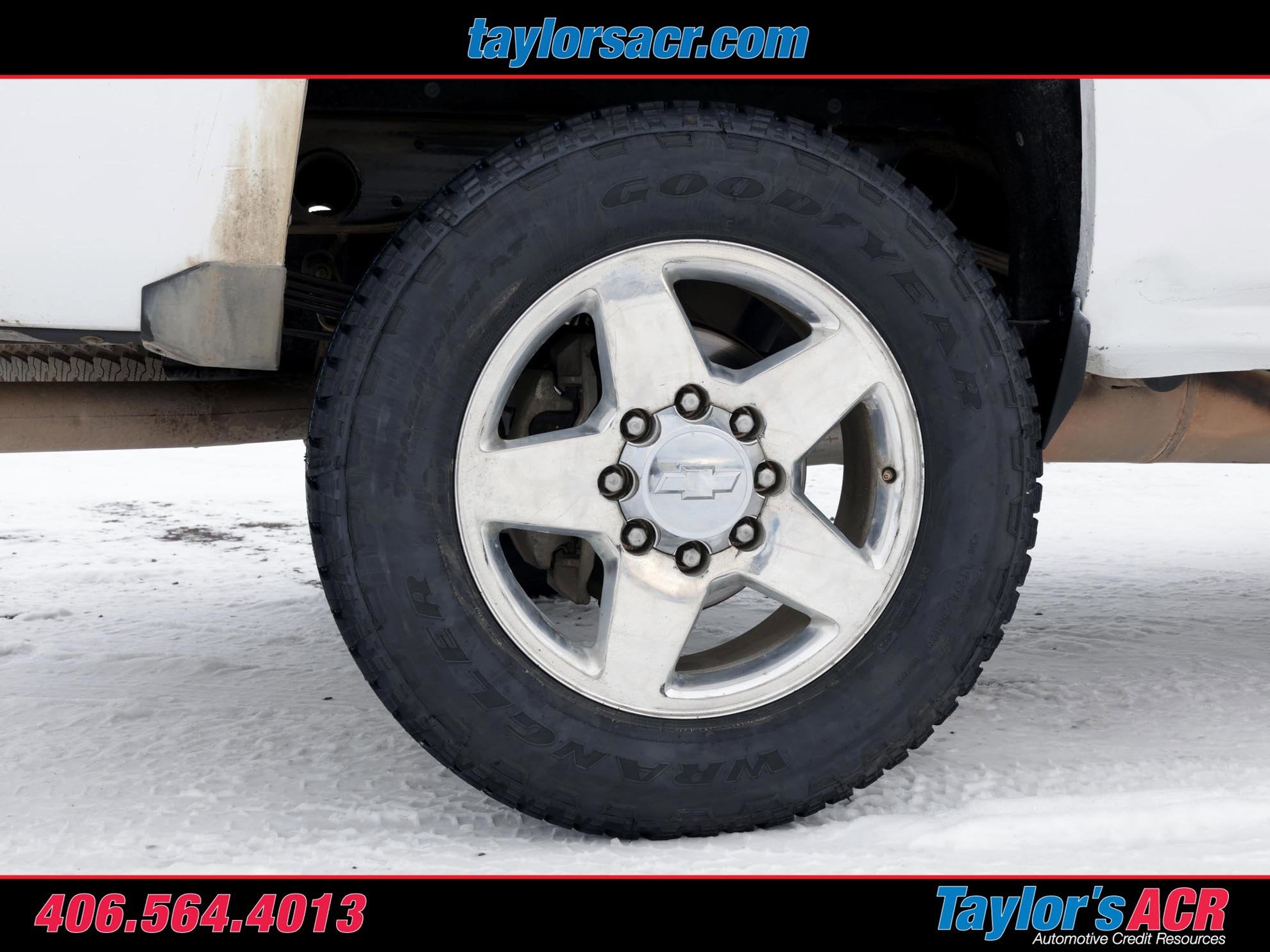 2016 Chevrolet Silverado 2500HD LT