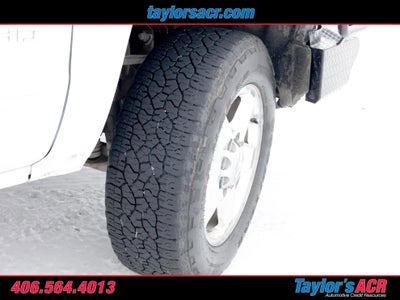 2016 Chevrolet Silverado 2500HD LT