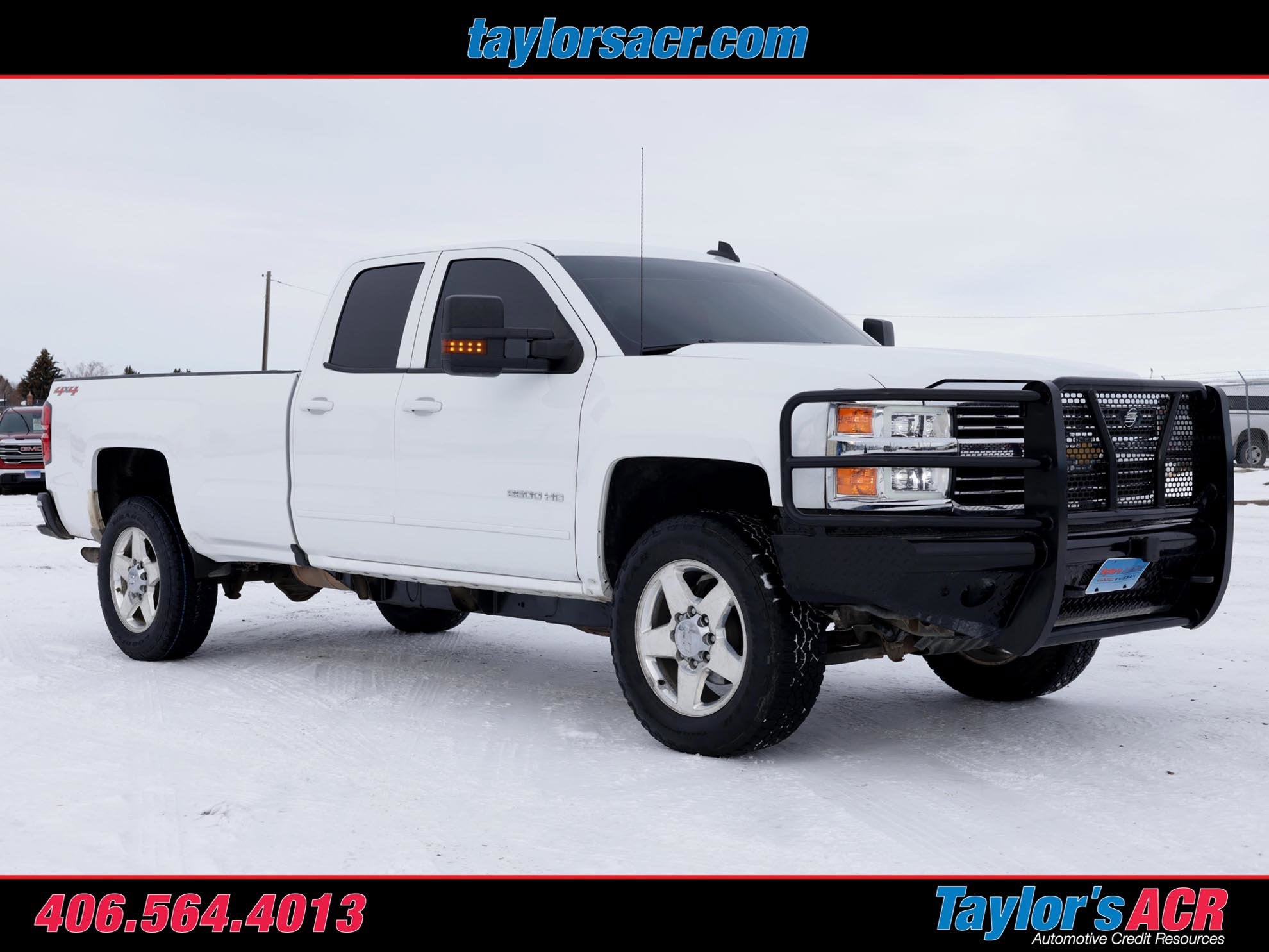 2016 Chevrolet Silverado 2500HD LT