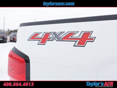 2016 Chevrolet Silverado 2500HD LT