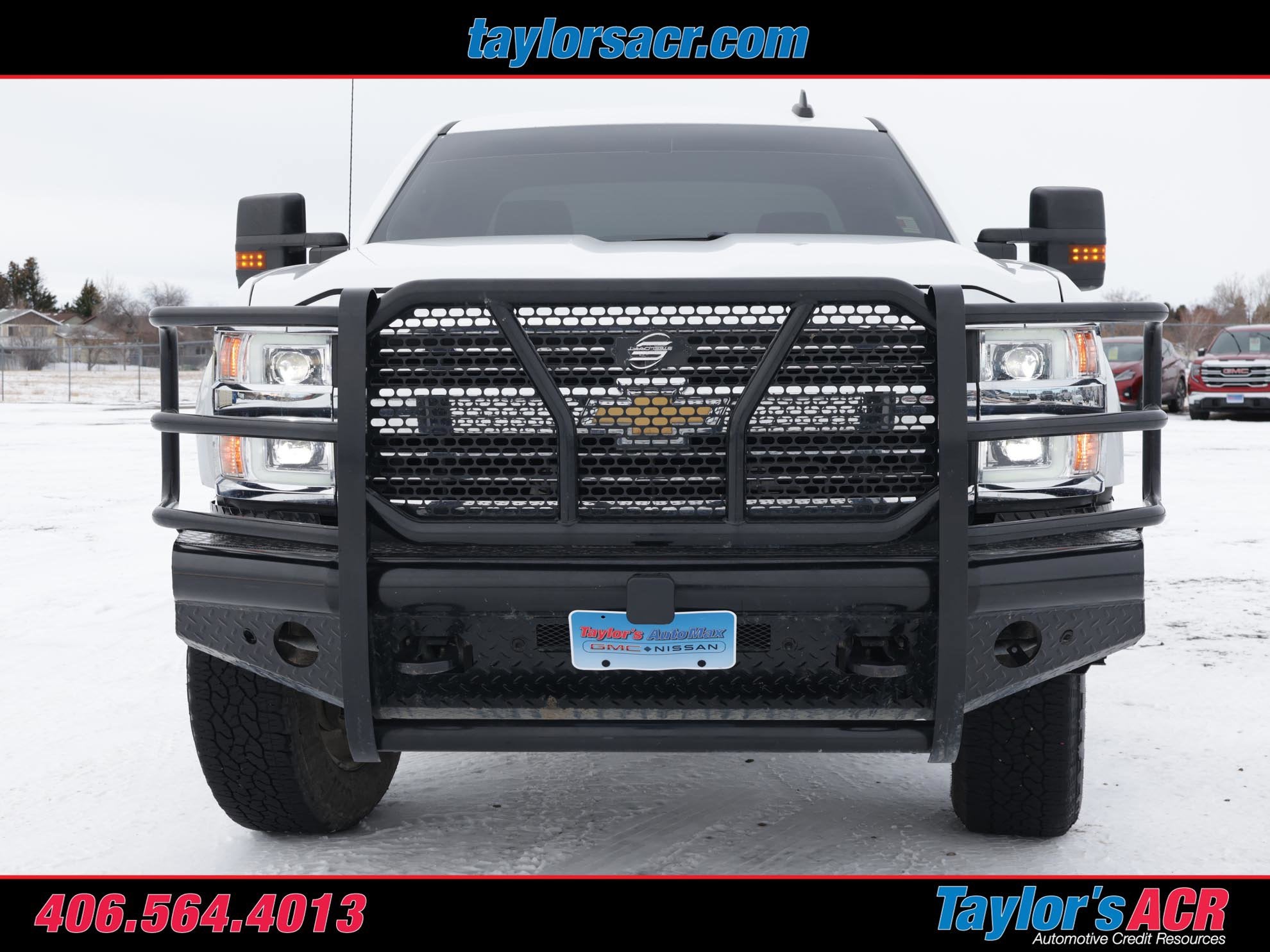 2016 Chevrolet Silverado 2500HD LT