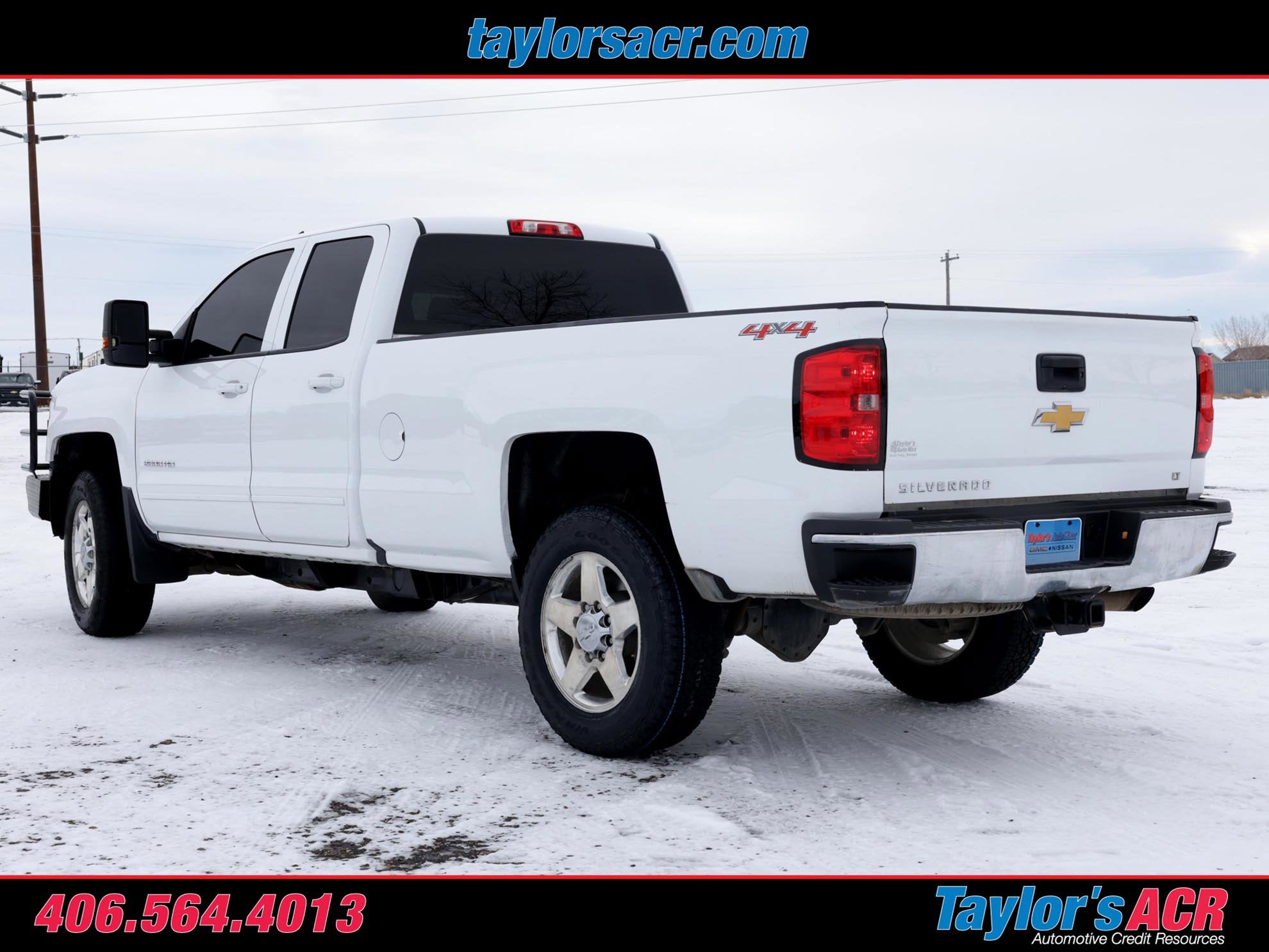 2016 Chevrolet Silverado 2500HD LT
