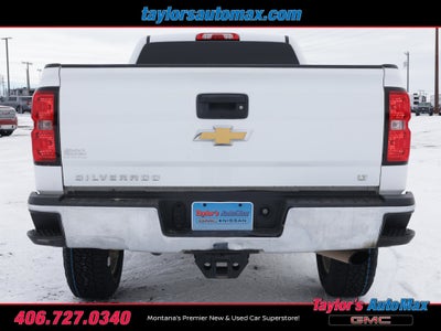 2016 Chevrolet Silverado 2500HD LT